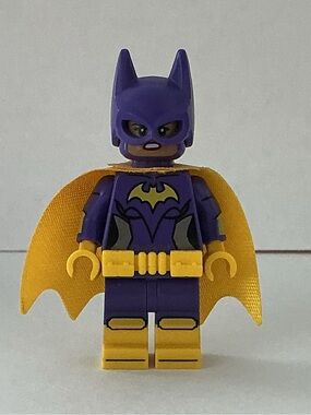 Lego Batgirl Minifigure The Lego Batman Movie  sh0305